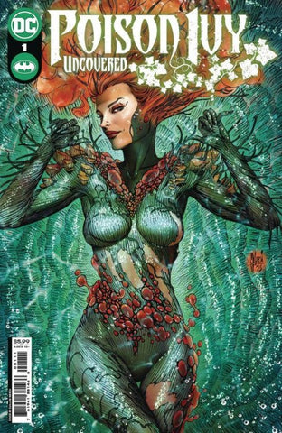 Poison Ivy: Uncovered #01 (2023)