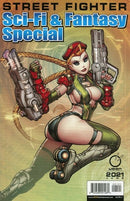 Street Fighter: 2021 Sci-Fi & Fantasy Special
