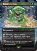 Magic the Gathering - Secret Lair - Ghostbusters: Slimer