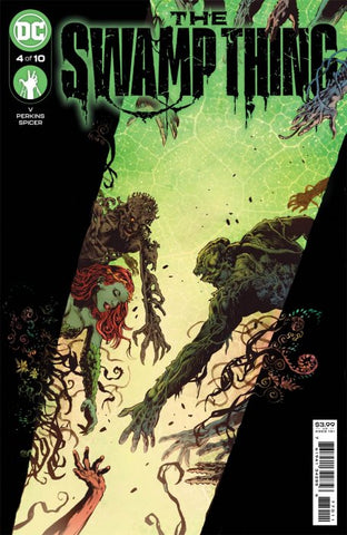 The Swamp Thing #4 (2021) Vol. 7