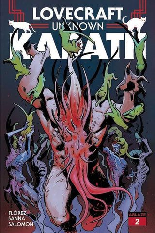 Lovecraft: Unknown Kadath #02 (2022)