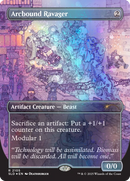 Magic the Gathering - Secret Lair - Featuring: Deathburger (Galaxy Foil Edition)