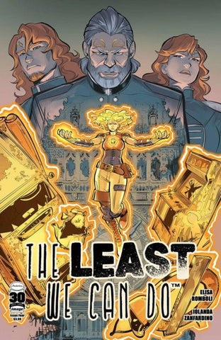 Least We Can Do #04 (2022)