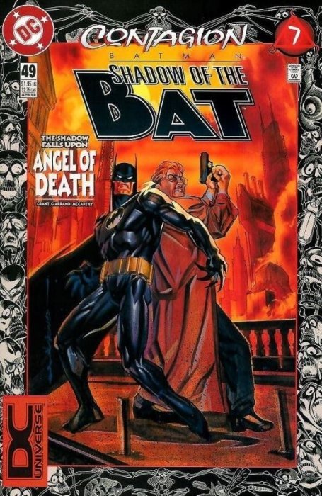 Batman: Shadow of the Bat
