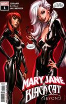Mary Jane & Black Cat: Beyond