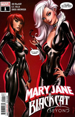 Mary Jane & Black Cat: Beyond #01 (2022) One-Shot