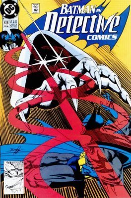 Detective Comics #616 (1990) Volume 1