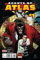 Secret Wars: Agents of Atlas