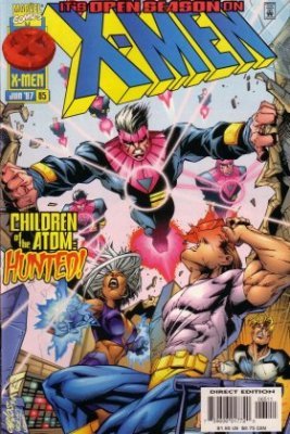 X-Men #65 (1997) Vol. 2