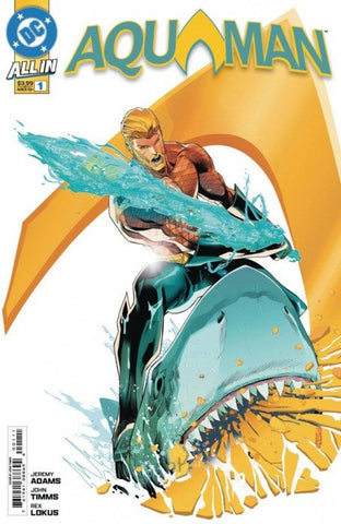 Aquaman #01 (2025) Volume 9