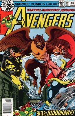 Avengers #179 (1979) Vol.1