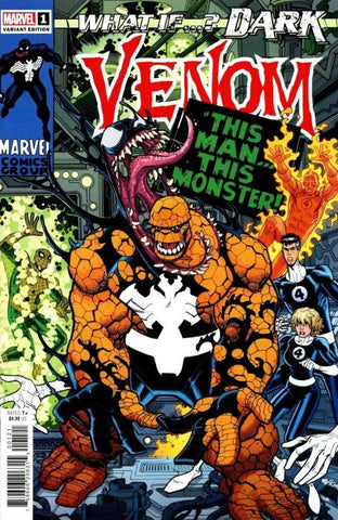 What if...? Dark Venom #01b (2023) Mini