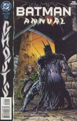 Batman Annual #22 (1998) Vol. 1