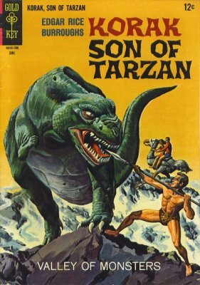 Korak, Son of Tarzan