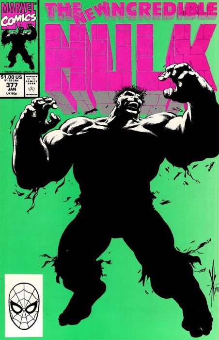 Incredible Hulk