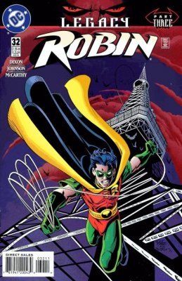 Robin #32 (1996) Vol. 2