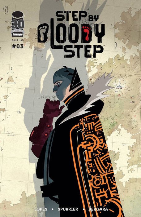 Step by Bloody Step