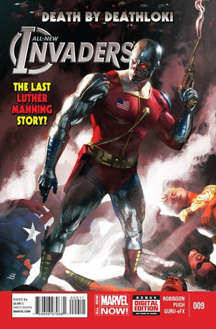 All-New Invaders #09 (2014)