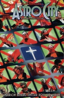 Kurt Busiek's Astro City #08 (C7) (1997) Volume 2