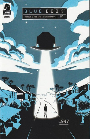 Blue Book: 1947 #5 (2024)