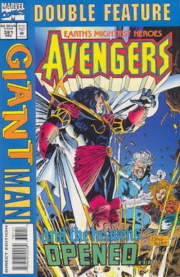 Avengers #381 (1994) Vol. 1