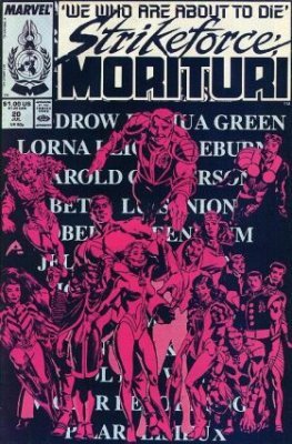 Strikeforce: Morituri