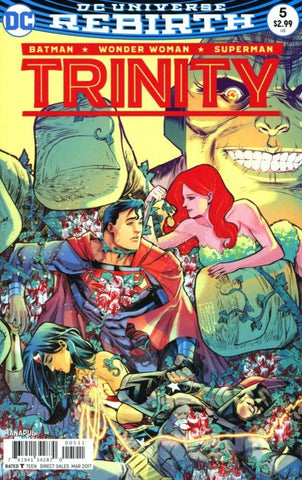 Trinity #5 (2017) Vol. 2