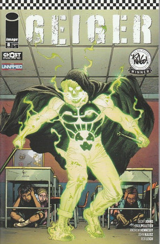 Geiger #08 (2024) Volume 2