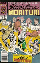 Strikeforce: Morituri