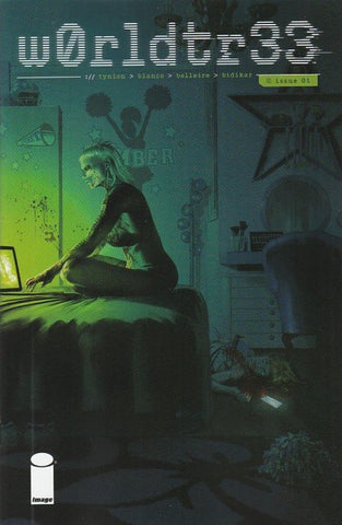 W0rldtr33 #01 (2023)