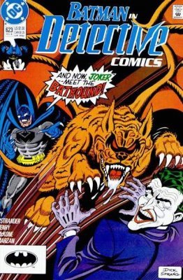 Detective Comics #623 (1990) Vol. 1