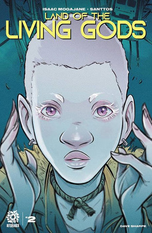 Land of the Living Gods #02 (2022) Mini