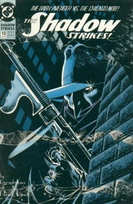 Shadow Strikes! #13 (1989-1992)