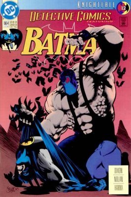 Detective Comics #664 (1993) Volume 1