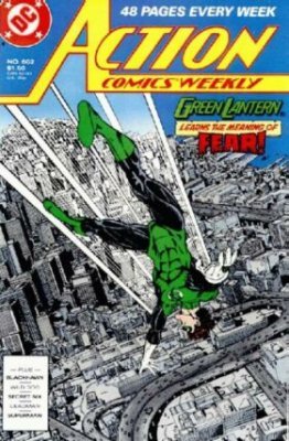 Action Comics #602 (1988) Volume 1