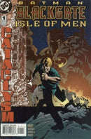 Batman: Blackgate - Isle of Men