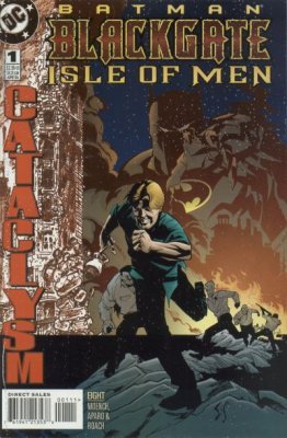 Batman: Blackgate - Isle of Men #01 (C8) (1998) One-Shot
