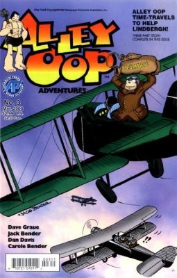 Alley Oop Adventures #03 (2000) Volume 2