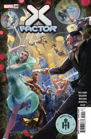 X-Factor #10 (2021) Volume 04