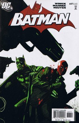 Batman #647 (C9) (2006) Volume 1