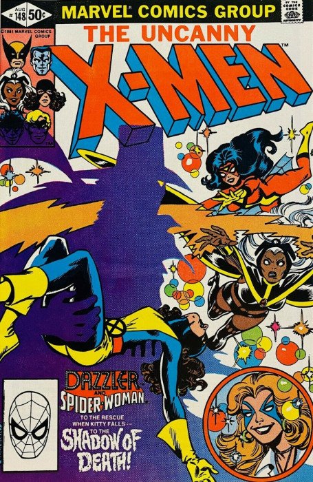 Uncanny X-Men