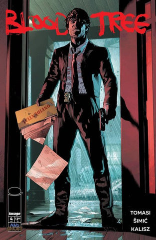 Blood Tree #4 (2023)