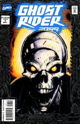 Ghost Rider 2099 #01 (1994-1996)