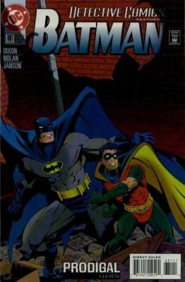 Detective Comics #681 (1995) Volume 1