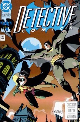 Detective Comics #648 (1992) Volume 1