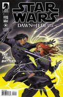 Star Wars: Dawn of the Jedi - Force War