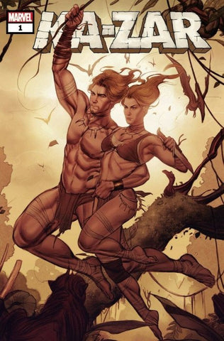 Marvel Tales: Ka-Zar #01 (2021) One-Shot