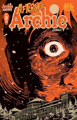 Afterlife with Archie #08 (2015)