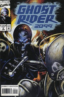 Ghost Rider 2099