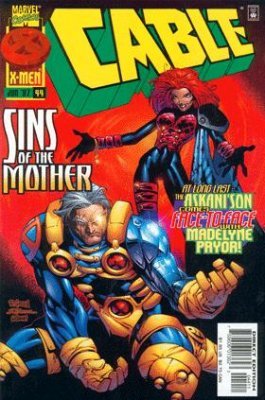 Cable #44 (C7) (1997) Volume 1